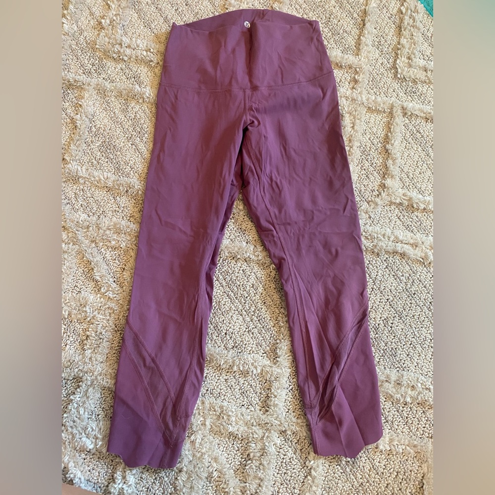 Lululemon legging-Wunder Under